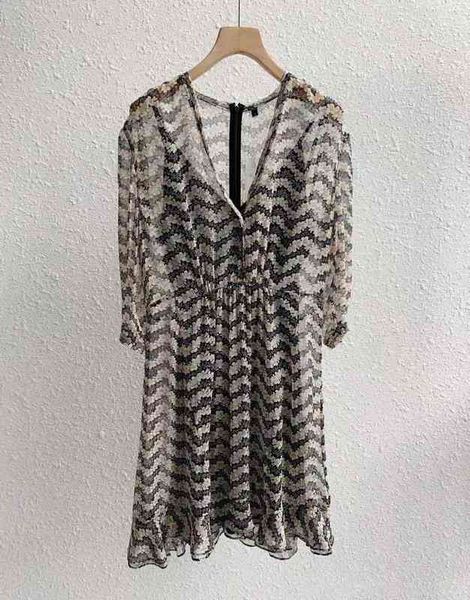 casual dresses kp pure original two-piece set wave flower dress light luxury fashion women summer, Black;gray
casual dresses kp pure original two-piece set wave flower dress light luxury fashion women summer, Black;gray