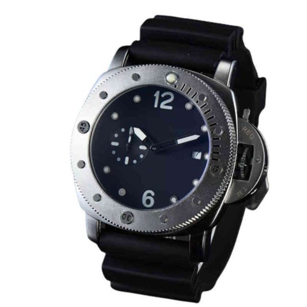 wristwatches 2022 men quartz wristwatch pam luxury brand silicone band roman dial rotating case sport watch male relogio masculino clock 220, Slivery;brown
wristwatches 2022 men quartz wristwatch pam luxury brand silicone band roman dial rotating case sport watch male relogio masculino clock 220, Slivery;brown