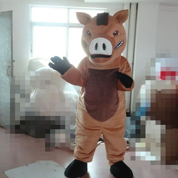 mascot doll costume brown boar mascot costume furry suits party game fursuit cartoon dress outfits carnival halloween xmas easter ad clothe, Red;yellow
mascot doll costume brown boar mascot costume furry suits party game fursuit cartoon dress outfits carnival halloween xmas easter ad clothe, Red;yellow