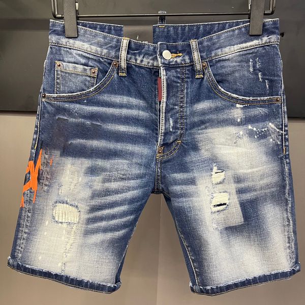 new fashion mens ripped short jeans brand bermuda summer cotton shorts breathable casual denim shorts male big size pants man, Blue
new fashion mens ripped short jeans brand bermuda summer cotton shorts breathable casual denim shorts male big size pants man, Blue
