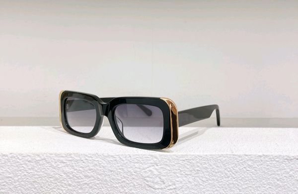 rectangle sunglasses gold black/grey gradient women fashion sun glasses uv400 protection eyewear with box, White;black
rectangle sunglasses gold black/grey gradient women fashion sun glasses uv400 protection eyewear with box, White;black