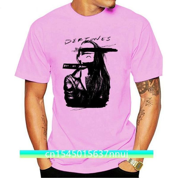 deftones american metal band koi no yokan album mens white tshirt men t shirt 100% cotton print shirts 220702, White;black
deftones american metal band koi no yokan album mens white tshirt men t shirt 100% cotton print shirts 220702, White;black