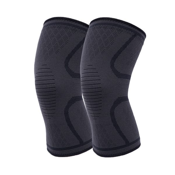 elastic knee pad knee patella protector brace cycling basketball running compression knee sleeve sports kneepads 220718, Black;gray
elastic knee pad knee patella protector brace cycling basketball running compression knee sleeve sports kneepads 220718, Black;gray