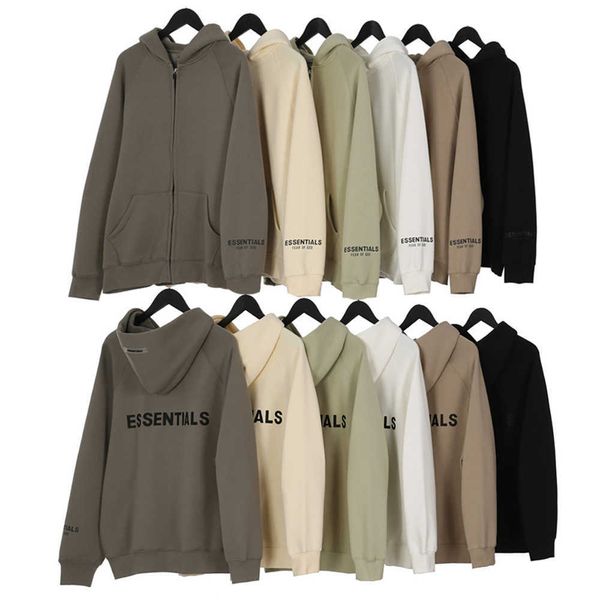 men's hoodies sweatshirts essential three dimensional letter zipper plush sweater couple hooded cardigan jacket, Black
men's hoodies sweatshirts essential three dimensional letter zipper plush sweater couple hooded cardigan jacket, Black