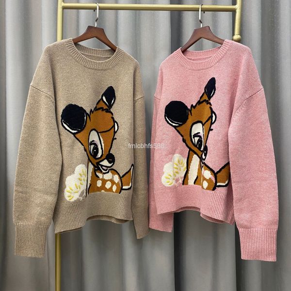women's knits & tees qi wei's same xiaolujia winter mori round neck pullover sweater wool sweater, White
women's knits & tees qi wei's same xiaolujia winter mori round neck pullover sweater wool sweater, White