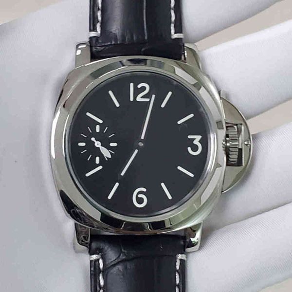 watches 316l staal bomax marina men 6497 manual winding 44mm sports case straight mineral glass lighting hands m3 h571, Slivery;brown
watches 316l staal bomax marina men 6497 manual winding 44mm sports case straight mineral glass lighting hands m3 h571, Slivery;brown
