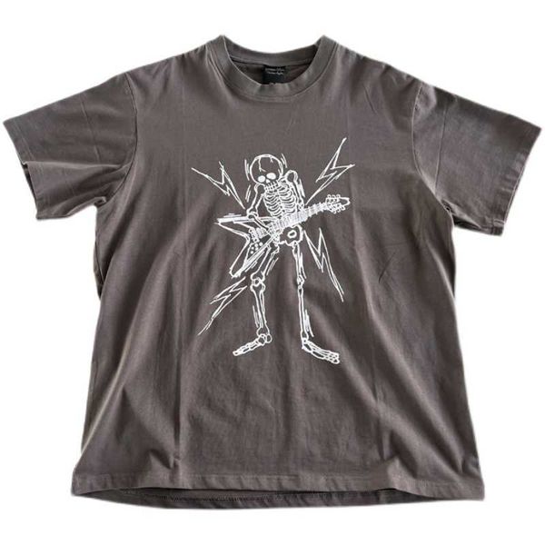 men's t-shirts number nine washed and worn archive vintage rock skull crew neck casual t-shirt short sleeve men, White;black
men's t-shirts number nine washed and worn archive vintage rock skull crew neck casual t-shirt short sleeve men, White;black