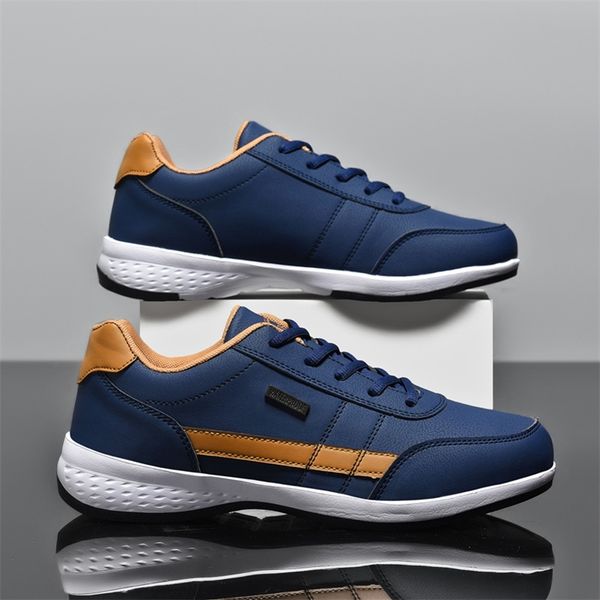men shoes business casual for male pu leather sneakers man fashion loafers walking footwear zapatos de hombre 220812, Black
men shoes business casual for male pu leather sneakers man fashion loafers walking footwear zapatos de hombre 220812, Black