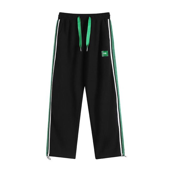 men's pants single mens baggy joggers men 2022 oversized sweatpants male trousers japanese streetwear wide leg/ tie leg hip hop, Black
men's pants single mens baggy joggers men 2022 oversized sweatpants male trousers japanese streetwear wide leg/ tie leg hip hop, Black
