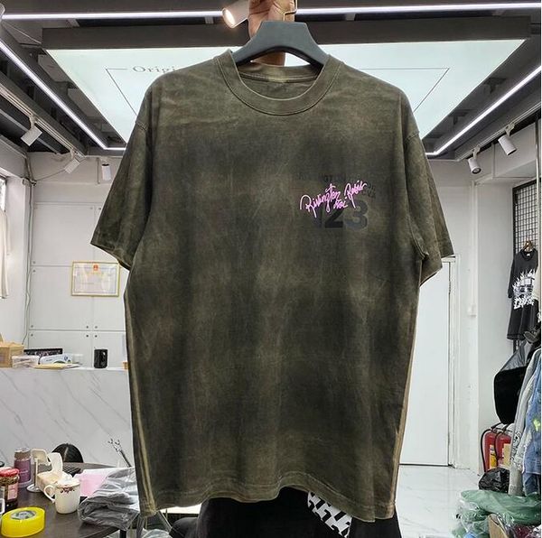 summer wash old t-shirt vintage basic men women oversized hip-hop short-sleeved t-shirt, White;black
summer wash old t-shirt vintage basic men women oversized hip-hop short-sleeved t-shirt, White;black