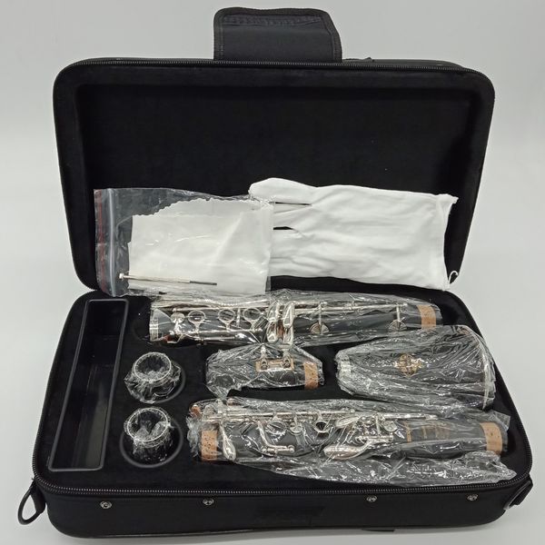 mfc professional bb clarinet conservatoire bakelite clarinets nickel silver key musical instruments mouthpiece reeds
mfc professional bb clarinet conservatoire bakelite clarinets nickel silver key musical instruments mouthpiece reeds