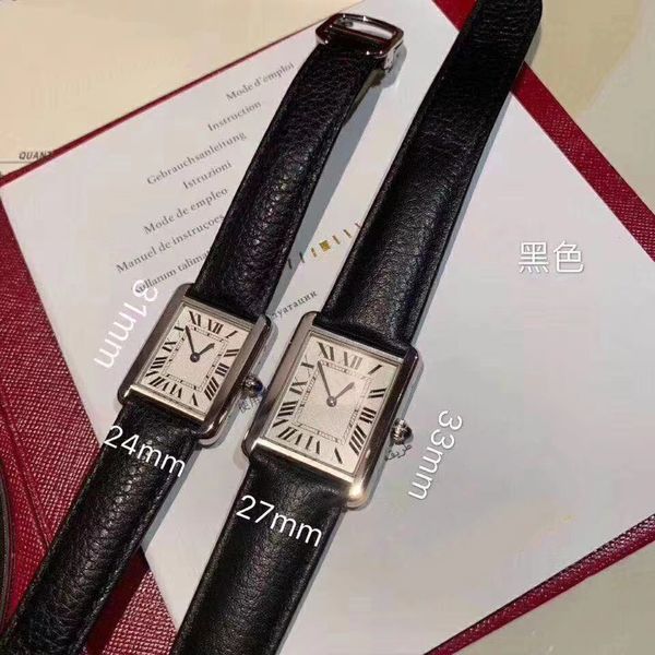 mens womens watch gold silver black leather female ladies quartz movement, Slivery;brown
mens womens watch gold silver black leather female ladies quartz movement, Slivery;brown