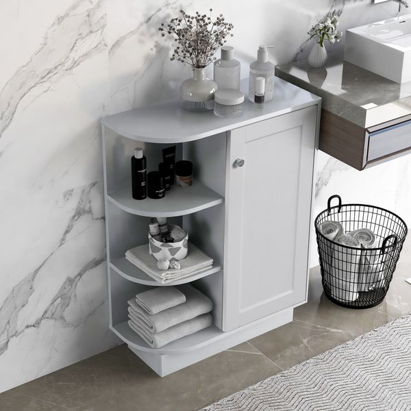 open style shelf cabinet with adjustable plates ample storage space easy to assemble gray
open style shelf cabinet with adjustable plates ample storage space easy to assemble gray