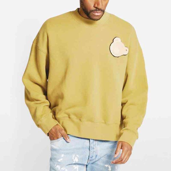 selling pa designer sweater tide brand sweatshirt bear embroidery cotton hoodie men and women casual loose os sweaters fashion pullover jack, Black
selling pa designer sweater tide brand sweatshirt bear embroidery cotton hoodie men and women casual loose os sweaters fashion pullover jack, Black