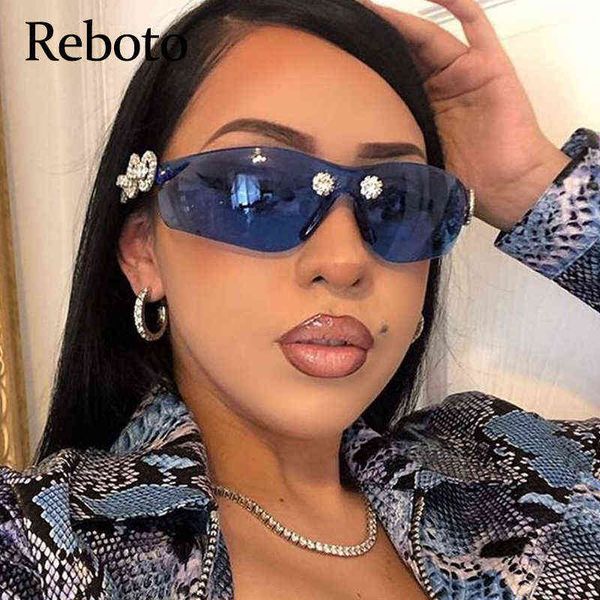 sunglasses new unique clear shades for women vintage rimless blue men luxury diamond rhinestone ladies eyewea 220321, White;black
sunglasses new unique clear shades for women vintage rimless blue men luxury diamond rhinestone ladies eyewea 220321, White;black