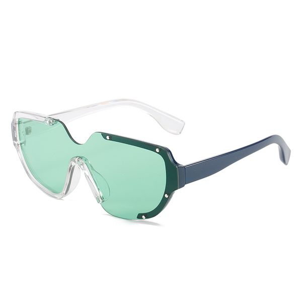 new fashion catwalk pc sunglasses two-color personality rivet sunglasses women, White;black
new fashion catwalk pc sunglasses two-color personality rivet sunglasses women, White;black