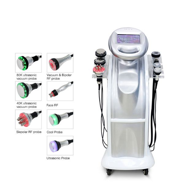 professional 7 in 1 slimming machine rf 80k/40k ultrasound cavitation body shaping weight loss fat removal cellulite removal beauty salon eq
professional 7 in 1 slimming machine rf 80k/40k ultrasound cavitation body shaping weight loss fat removal cellulite removal beauty salon eq