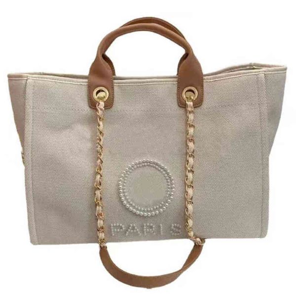fashion designers classic beach bags brand ch women handbags pearl evening bag female canvas portable high-capacity luxury trend big handbag, Black;red
fashion designers classic beach bags brand ch women handbags pearl evening bag female canvas portable high-capacity luxury trend big handbag, Black;red