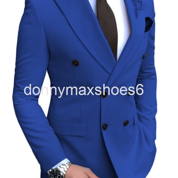men's suits & blazers royal blue business casual suit summer groom man two-piece men's, White;black
men's suits & blazers royal blue business casual suit summer groom man two-piece men's, White;black