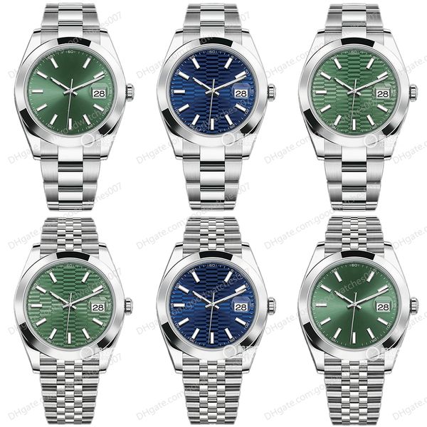 6 models 4a bp factory watch 2813 sports automatic mechanical wrist watch m126300 watchs 41mm blue dial business men's watches green m1, Slivery;brown
6 models 4a bp factory watch 2813 sports automatic mechanical wrist watch m126300 watchs 41mm blue dial business men's watches green m1, Slivery;brown