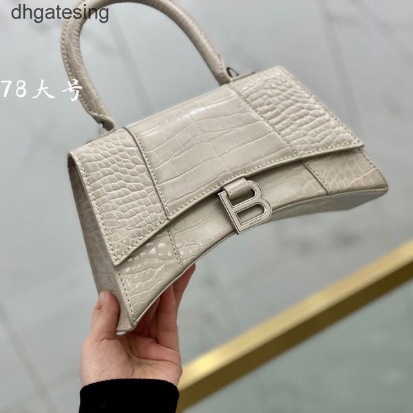 italy balenciga bags shoulder brand hourglass designer bag 2022 female messenger crocodile portable calf crescent lu48
italy balenciga bags shoulder brand hourglass designer bag 2022 female messenger crocodile portable calf crescent lu48