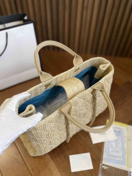 2023 summer straw weaving holiday travel beach bag women's casual fashion tote bag large capacity weaving
2023 summer straw weaving holiday travel beach bag women's casual fashion tote bag large capacity weaving