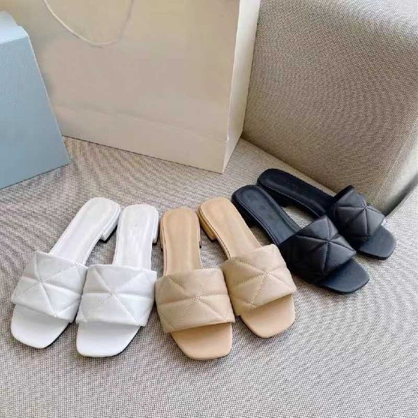 2022 designer sandals women high heels summer leather flat slippers comfort sandal party slipper 35-43, Black
2022 designer sandals women high heels summer leather flat slippers comfort sandal party slipper 35-43, Black