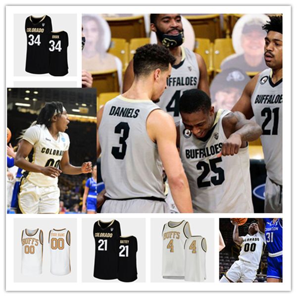 2022 ncaa custom stitched colorado buffaloes basketball jersey 0 shane gatling 1 tyler bey jersey 2 daylen kountz 5 d'shawn schwartz 10, Black
2022 ncaa custom stitched colorado buffaloes basketball jersey 0 shane gatling 1 tyler bey jersey 2 daylen kountz 5 d'shawn schwartz 10, Black