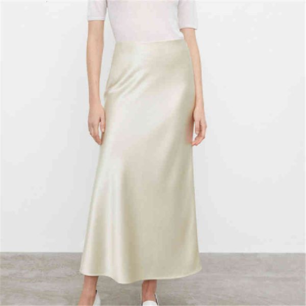 skirts tote silk and satin skirt spring summer style slim, covered meat, vertical elegant, high waist a-shaped long, Black
skirts tote silk and satin skirt spring summer style slim, covered meat, vertical elegant, high waist a-shaped long, Black
