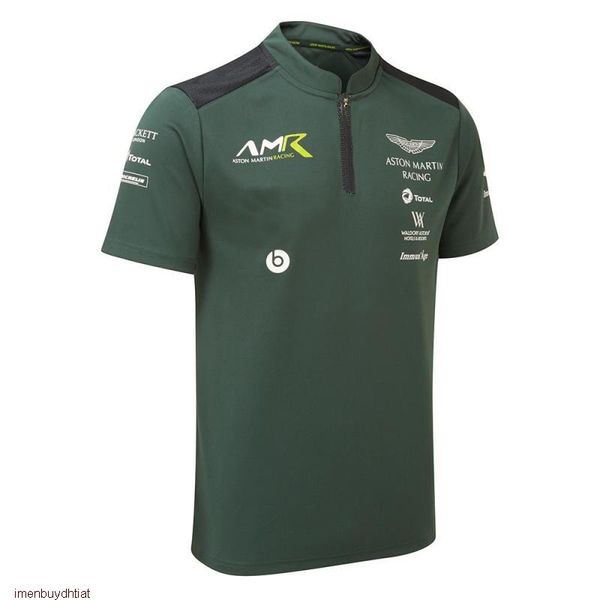 2022 new summer f1 formula one team men's short sleeve polo shirt for aston martin mens quick dry breathable street gear casual, White;black
2022 new summer f1 formula one team men's short sleeve polo shirt for aston martin mens quick dry breathable street gear casual, White;black