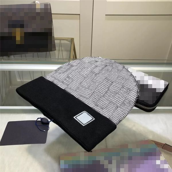 new fashion two tone skull hat designer letter embroidery beanie men's women's warm wool hat ski cap 202s, Blue;gray
new fashion two tone skull hat designer letter embroidery beanie men's women's warm wool hat ski cap 202s, Blue;gray