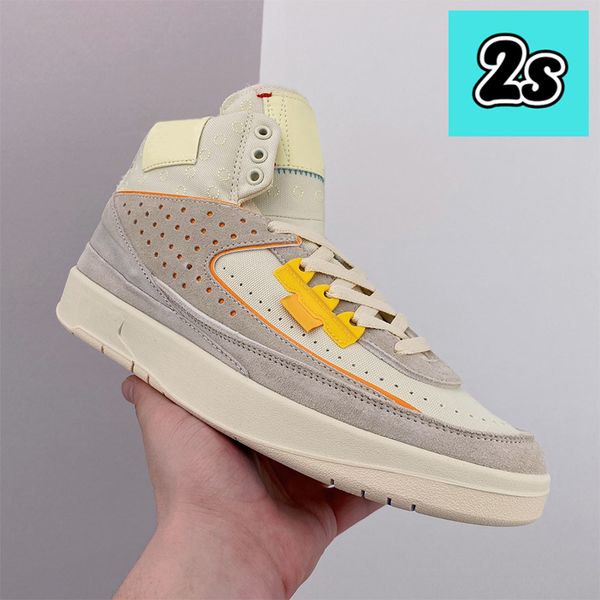 2022 luxury 2 2s og mens basketball shoes sp unla grey fog rattan designer sneaker men women fashion outdoor sneakers sports trainers eur 36
2022 luxury 2 2s og mens basketball shoes sp unla grey fog rattan designer sneaker men women fashion outdoor sneakers sports trainers eur 36