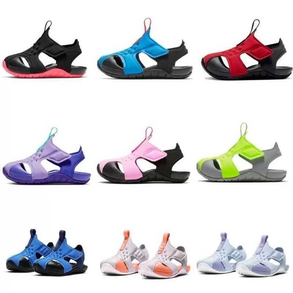 baby kids sunray protect 2 sandals toddler boys girls 22-35 6.5c-3y summer shoes foam slides slippers black red blue grey strap runner beach
baby kids sunray protect 2 sandals toddler boys girls 22-35 6.5c-3y summer shoes foam slides slippers black red blue grey strap runner beach