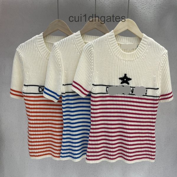 2022 designer di or t shirt and tees dress d family ~ cattle new five pointed star letter jacquard stripe cashmere sweater round neck short, White
2022 designer di or t shirt and tees dress d family ~ cattle new five pointed star letter jacquard stripe cashmere sweater round neck short, White