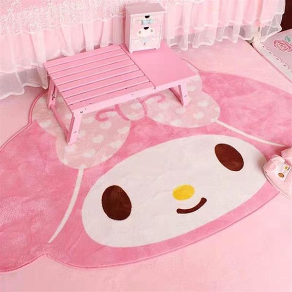 new cute cartoon my melody carpet anime 100x160cm home soft fur rugs childr261w
new cute cartoon my melody carpet anime 100x160cm home soft fur rugs childr261w