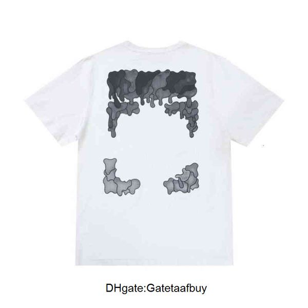 offs fashion brand mens t shirts designer classic back arrow melt gradient t-shirt luxury 3d letter print casual loose clothing women 2zxn, White;black
offs fashion brand mens t shirts designer classic back arrow melt gradient t-shirt luxury 3d letter print casual loose clothing women 2zxn, White;black