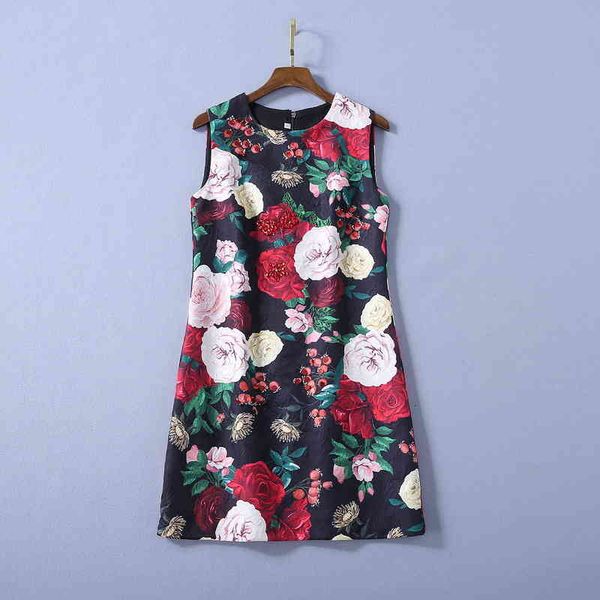 casual dresses women's net red fashion vest skirt summer nail bead sequin peony print dress iw70, Black;gray
casual dresses women's net red fashion vest skirt summer nail bead sequin peony print dress iw70, Black;gray