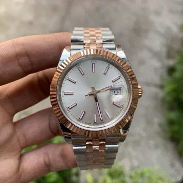 multiple styles quality mens bp 41mm factory 2813 movement watch president jubilee bracelet 126333 126300 126334 126301 automatic 2959, Slivery;brown
multiple styles quality mens bp 41mm factory 2813 movement watch president jubilee bracelet 126333 126300 126334 126301 automatic 2959, Slivery;brown