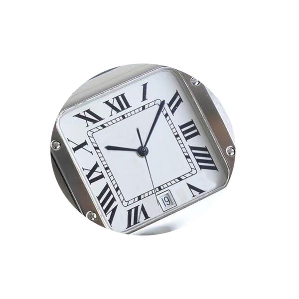 mens automatic mechanical watch 42mm 904l all stainless steel watch waterproof watches montre de luxe, Slivery;brown
mens automatic mechanical watch 42mm 904l all stainless steel watch waterproof watches montre de luxe, Slivery;brown