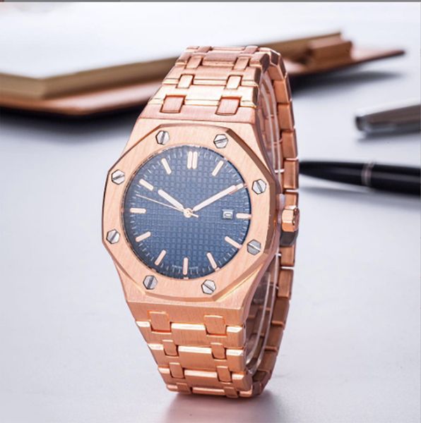 oem branded men's quartz watch classical casual round alloy pointer number single folding buckle steel band wristwatch, Slivery;brown
oem branded men's quartz watch classical casual round alloy pointer number single folding buckle steel band wristwatch, Slivery;brown