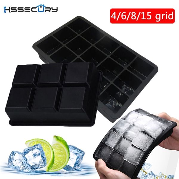silicone maker 815 grid reusable easyrelease square shape cube trays for ice pudding chocolate molds 220611
silicone maker 815 grid reusable easyrelease square shape cube trays for ice pudding chocolate molds 220611