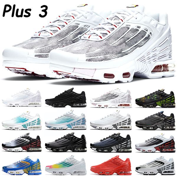 tn plus 3 men running shoes triple black white aqua laser blue neon tiger obsidian ghost green graphy hyper blue wolf grey mens trainers spo
tn plus 3 men running shoes triple black white aqua laser blue neon tiger obsidian ghost green graphy hyper blue wolf grey mens trainers spo