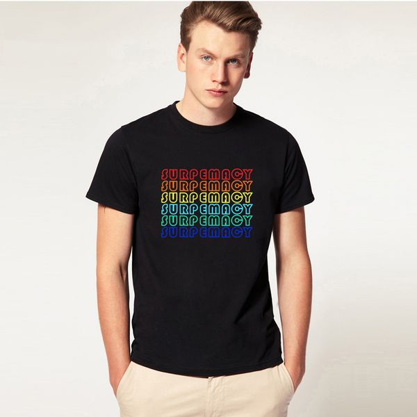 surpemacy y2k tee multicolor short sleeve women letter logo men couple fashion cotton t-shirt stitching magic style designer brand, White
surpemacy y2k tee multicolor short sleeve women letter logo men couple fashion cotton t-shirt stitching magic style designer brand, White