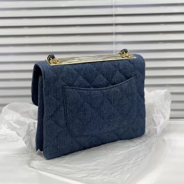 2022ss w vinatge france womens denim trendy bags classic flap multi pochetter quilted gold metal hardware shoulder purse classical clutch de
2022ss w vinatge france womens denim trendy bags classic flap multi pochetter quilted gold metal hardware shoulder purse classical clutch de