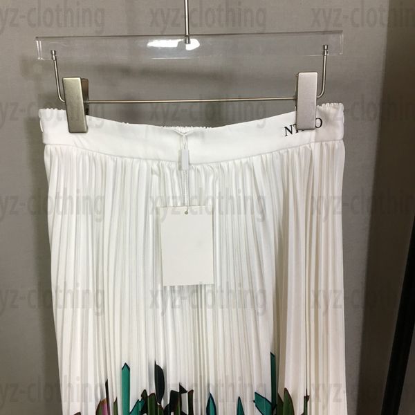 womens designer dresses beach 2022ss spring pleat casual dress lotus print mid length high waist pleated skirt six color long skirts elegant, Black;gray
womens designer dresses beach 2022ss spring pleat casual dress lotus print mid length high waist pleated skirt six color long skirts elegant, Black;gray