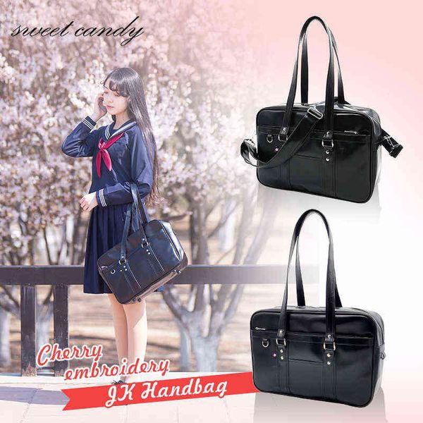 japanese students bags handbags high college students jk uniform bag shoulder bags messenger bags pu leather for women
japanese students bags handbags high college students jk uniform bag shoulder bags messenger bags pu leather for women