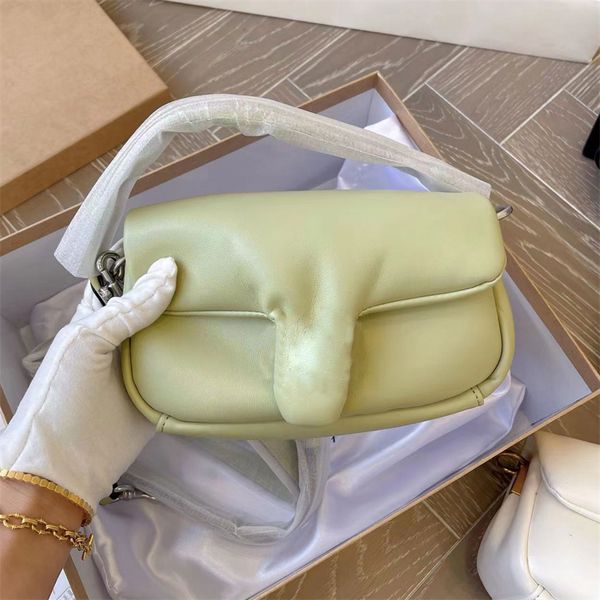 updated designer c's pillow tabby shoulder bag quality women pure color bacchus bags retro hardware cloudy handbags supper soft real le
updated designer c's pillow tabby shoulder bag quality women pure color bacchus bags retro hardware cloudy handbags supper soft real le
