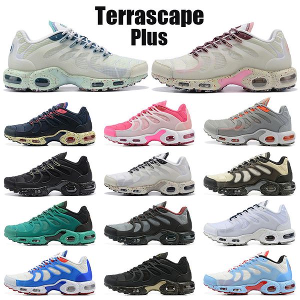 plus terrascape tn mens running shoes sneaker tan burgundy sail sea glass black lime mint green pearl white tropical twist navy peachy hues, White;red
plus terrascape tn mens running shoes sneaker tan burgundy sail sea glass black lime mint green pearl white tropical twist navy peachy hues, White;red