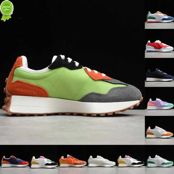the latest327s men women running shoes denim white navy black blue grey nightwatch green aluminum light beige sneakers pensole
the latest327s men women running shoes denim white navy black blue grey nightwatch green aluminum light beige sneakers pensole