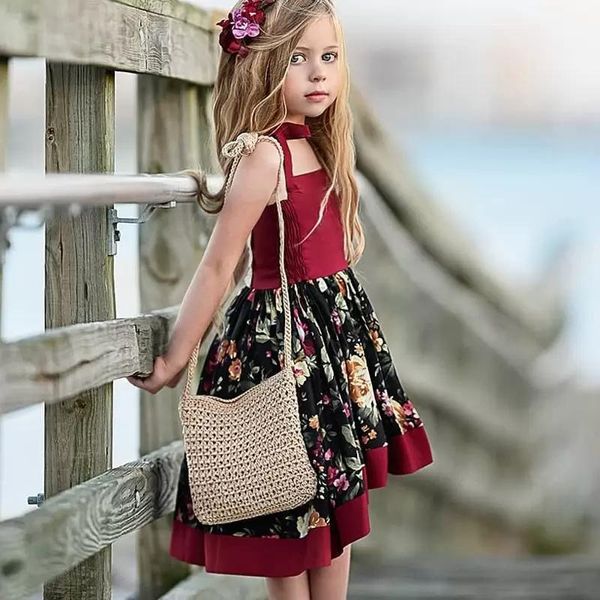 ins baby girls floral backless sling dress children flower print princess dresses 2019 summer fashion boutique kids clothing, Red;yellow
ins baby girls floral backless sling dress children flower print princess dresses 2019 summer fashion boutique kids clothing, Red;yellow